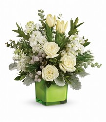 Teleflora's Winter Pop Bouquet from Weidig's Floral in Chardon, OH